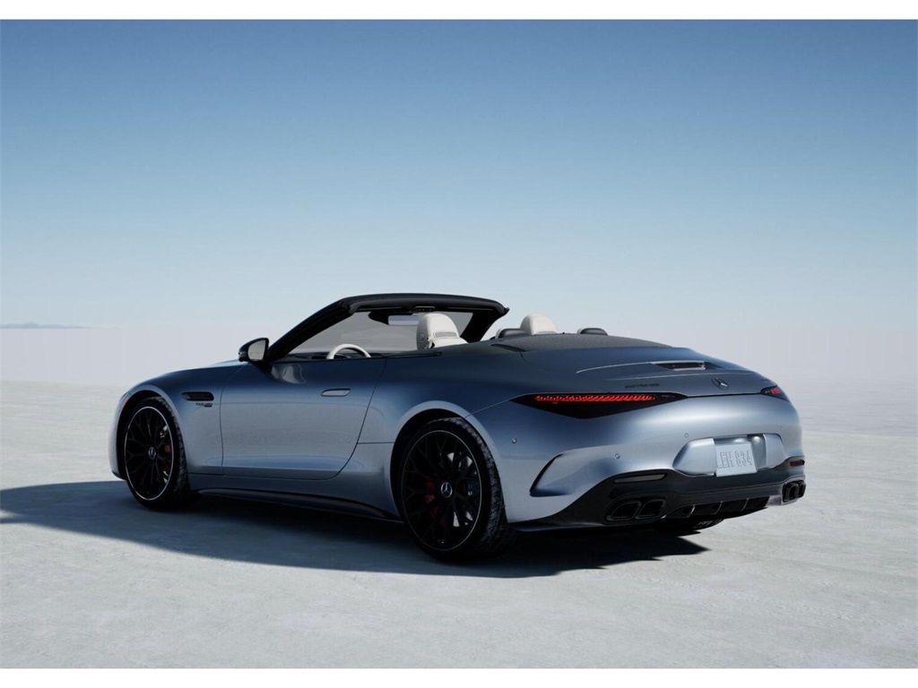 2025 Mercedes Benz SL AMG 55 photo 27