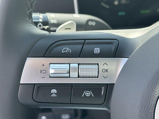 2025 Hyundai Tucson Hybrid SEL Convenience photo 22