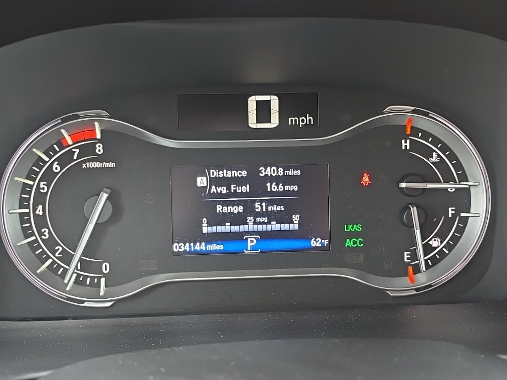 2022 Honda Ridgeline Black Edition photo 19