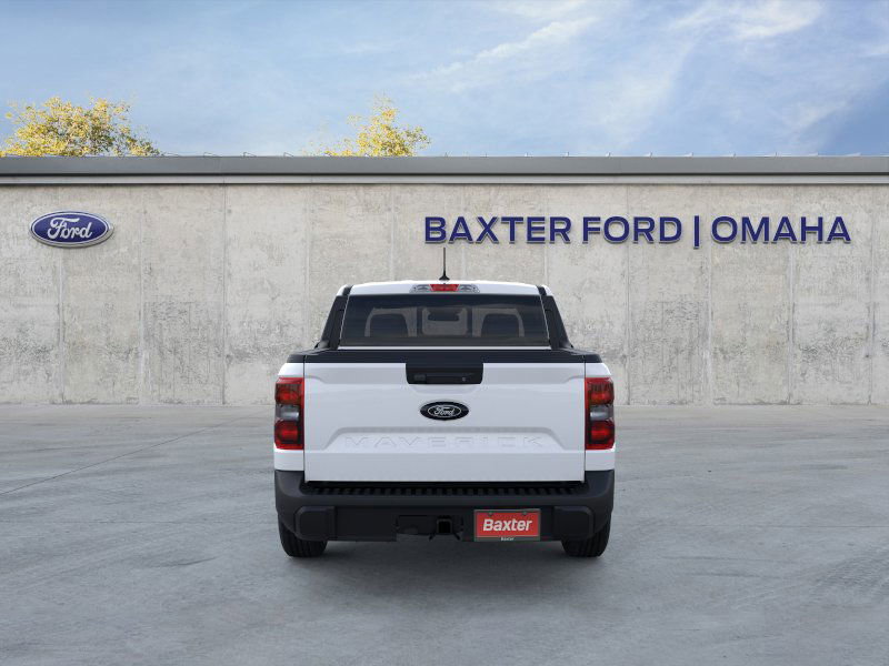 2025 Ford Maverick Lariat photo 18