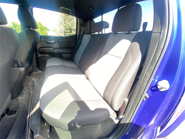 2023 Toyota Tacoma TRD Sport photo 12