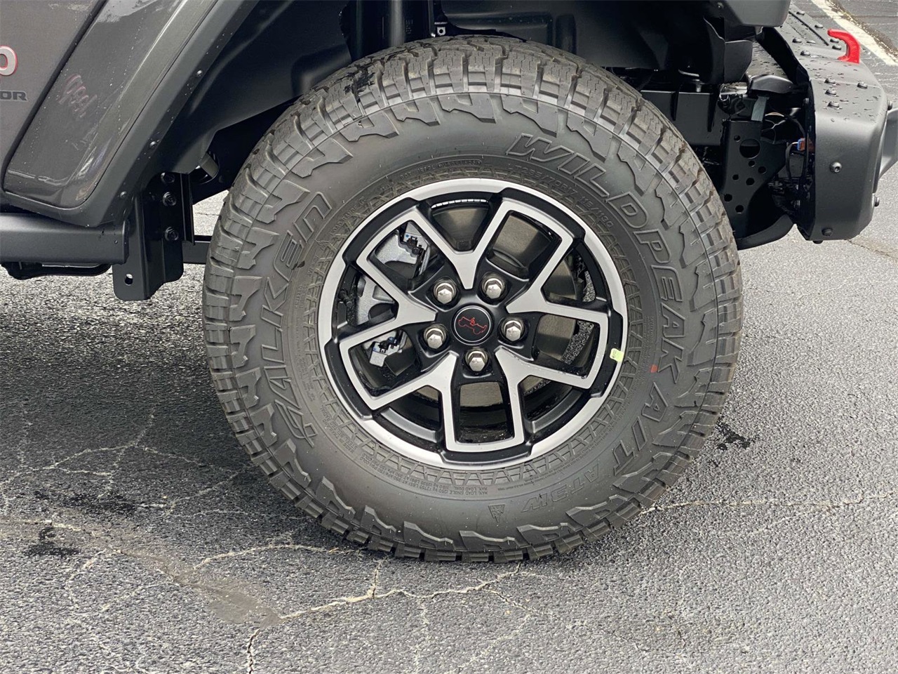 2025 Jeep Gladiator Rubicon photo 28