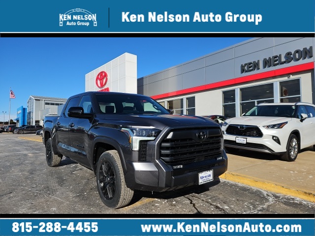 2026 Toyota Tundra Limited's photo