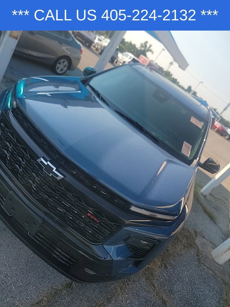 2024 Chevrolet Traverse RS photo 31