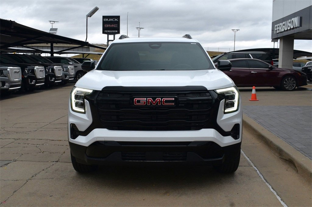 2025 Gmc Terrain Elevation photo 7