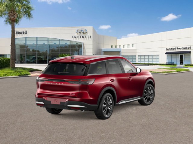 2026 Infiniti QX60 Luxe photo 5