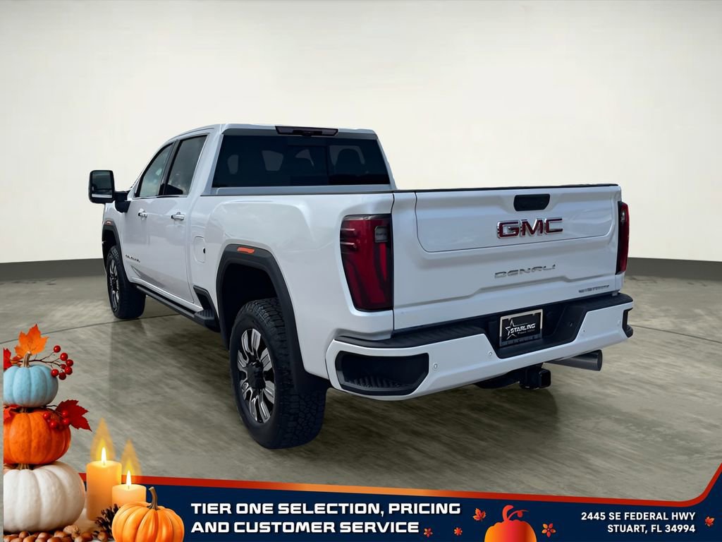 2025 Gmc Sierra 2500 HD Denali photo 2