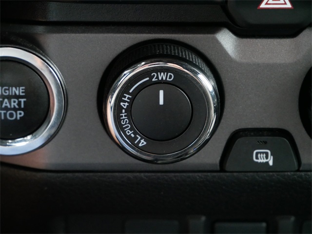 2021 Toyota Tacoma TRD Sport V6 photo 29
