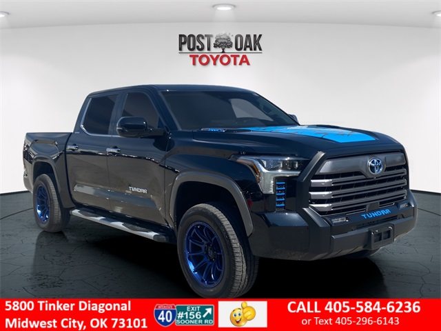 2023 Toyota Tundra Limited photo 2