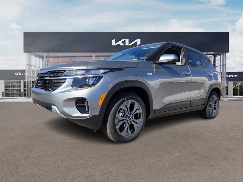 2026 Kia Seltos LX's photo