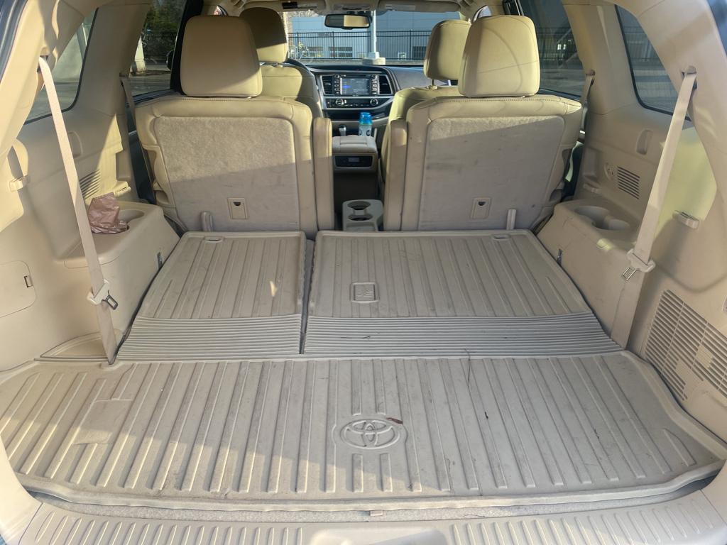 2014 Toyota Highlander Limited photo 3