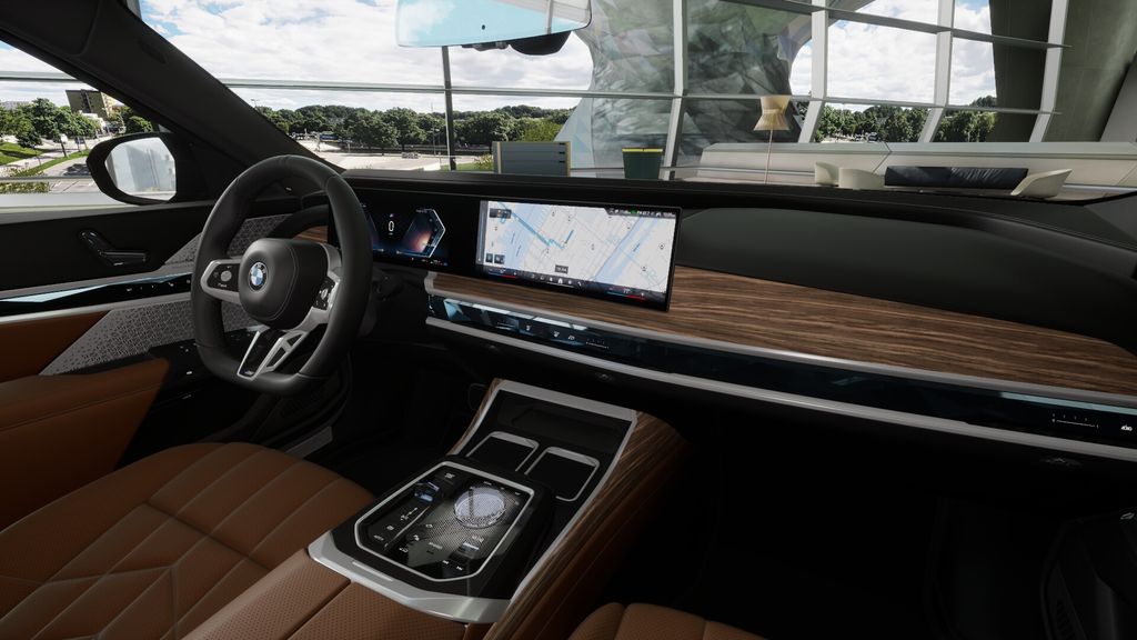 2025 Bmw 760i xDrive photo 14