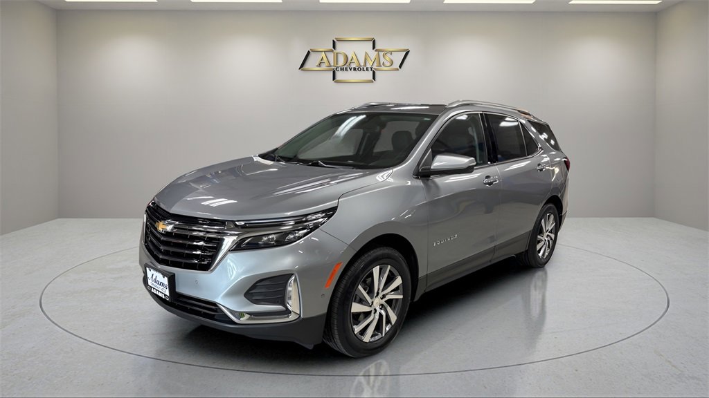 2023 Chevrolet Equinox Premier's photo