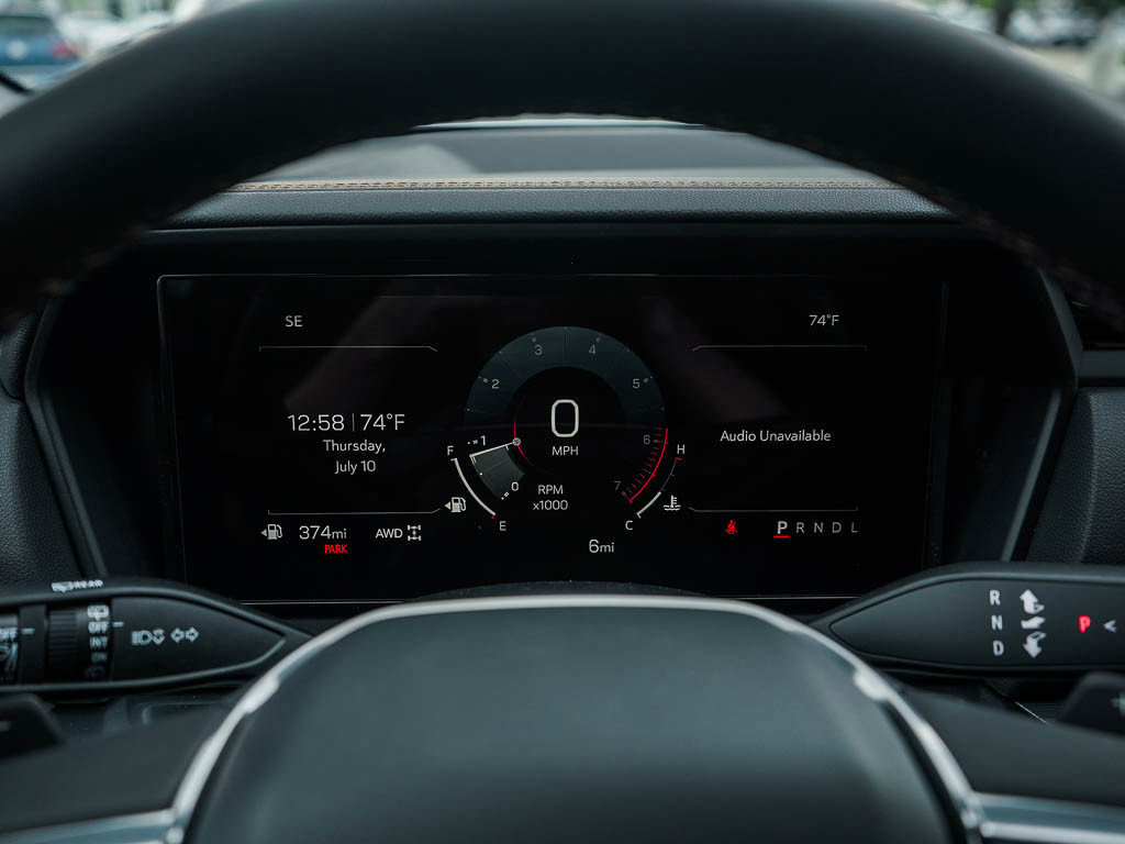 2026 Gmc Terrain AT4 photo 21