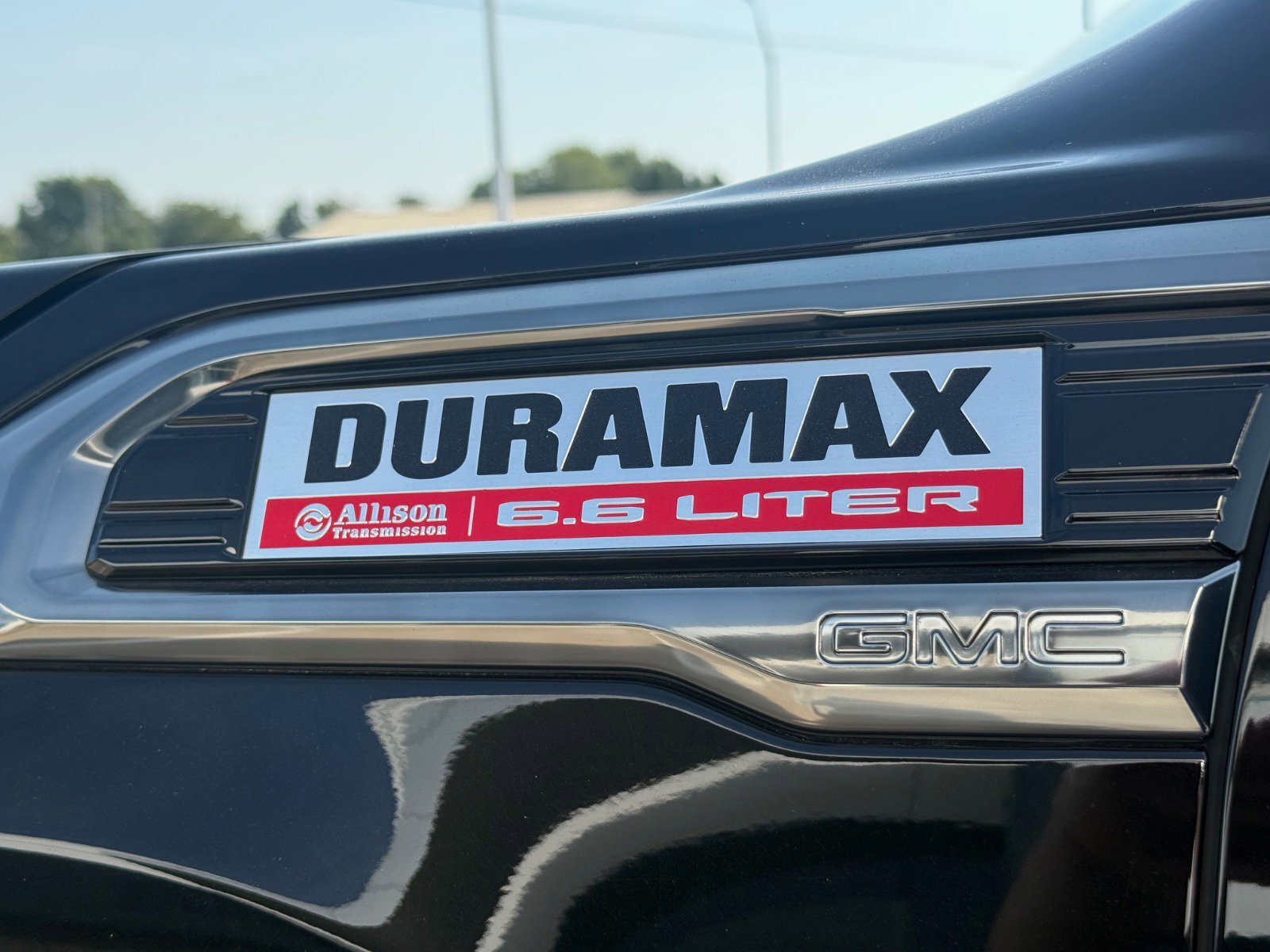 2021 Gmc Sierra 2500 HD AT4 photo 5