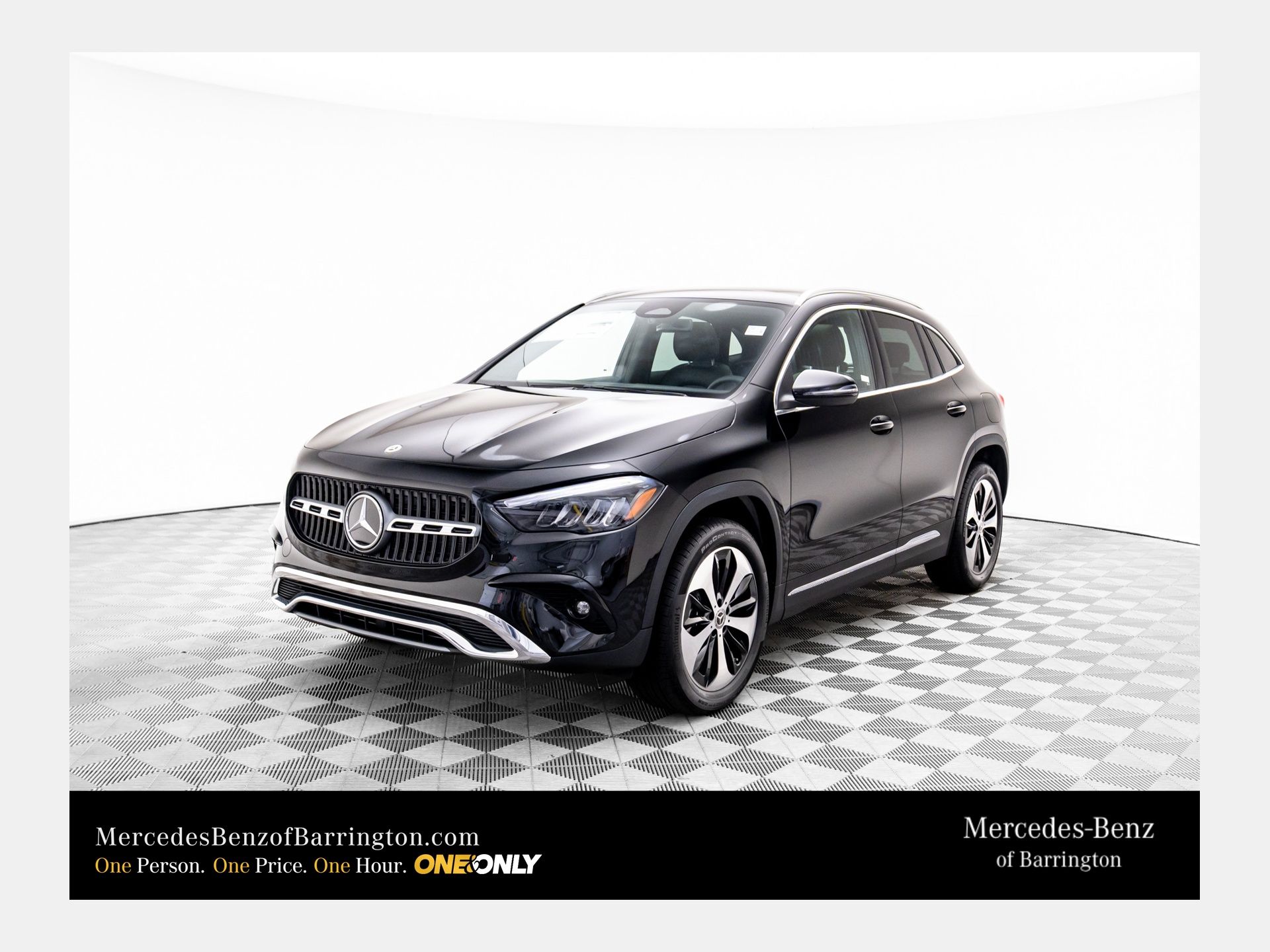 2026 Mercedes-Benz GLA GLA 250's photo