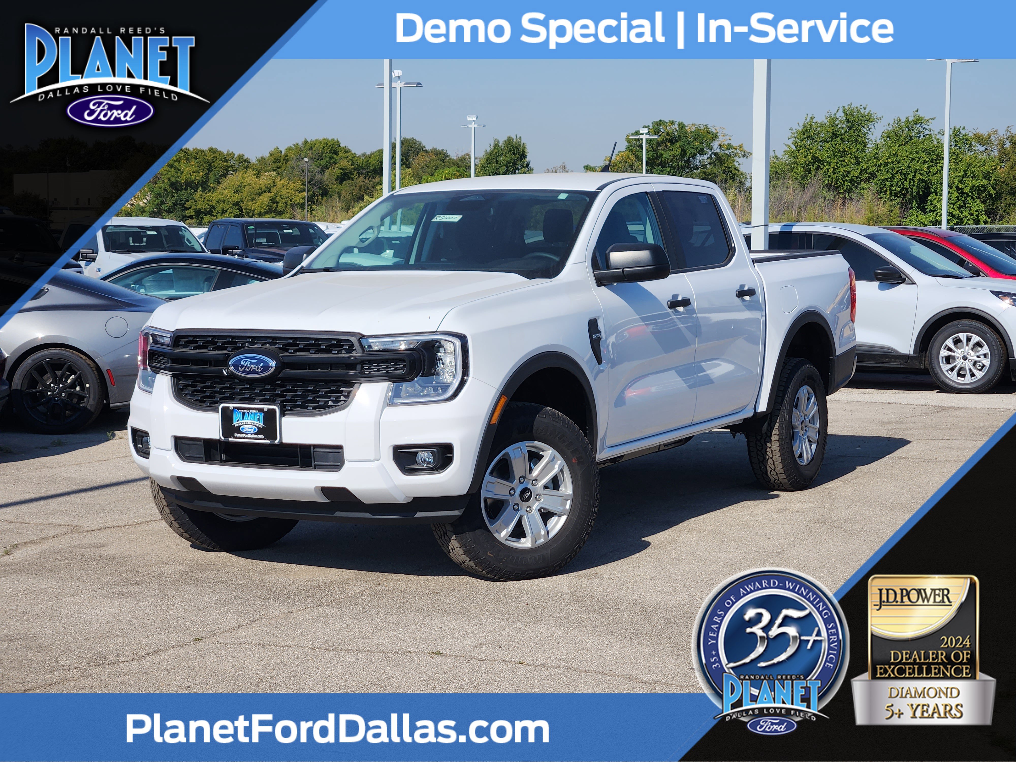 2025 Ford Ranger XL's photo