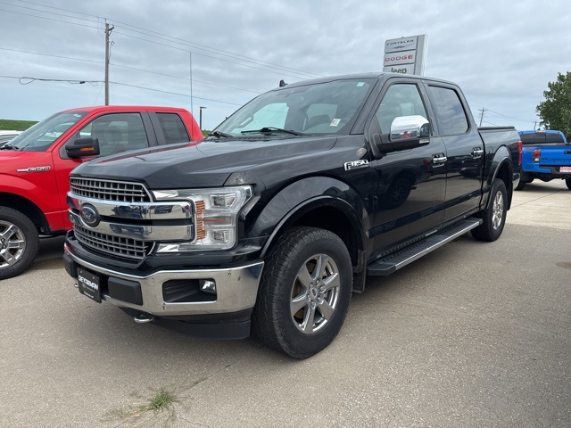 2018 Ford F-150 Lariat photo 2