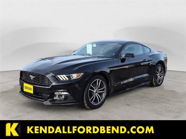 2016 Ford Mustang EcoBoost Premium