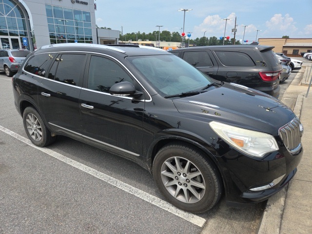 Used 2016 Buick Enclave Leather with VIN 5GAKRBKD6GJ314834 for sale in Macon, GA