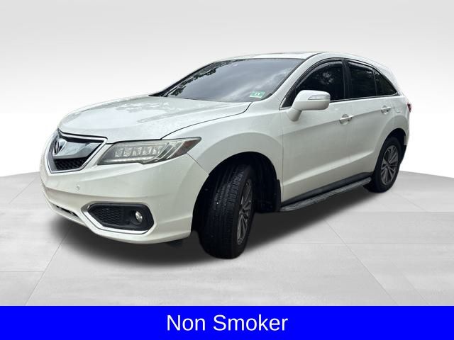 2016 Acura RDX Base Advance photo 2