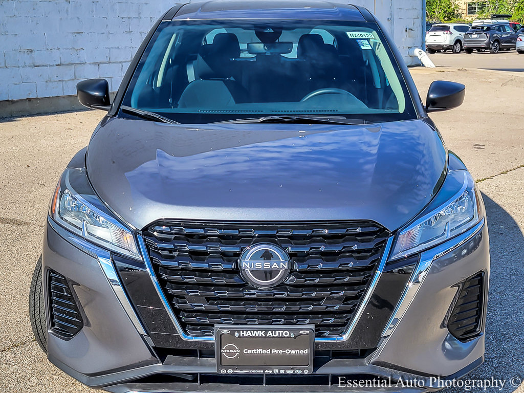 2024 NISSAN KICKS - Image 4