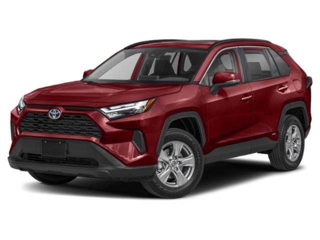 2022 Toyota RAV4 XLE's photo