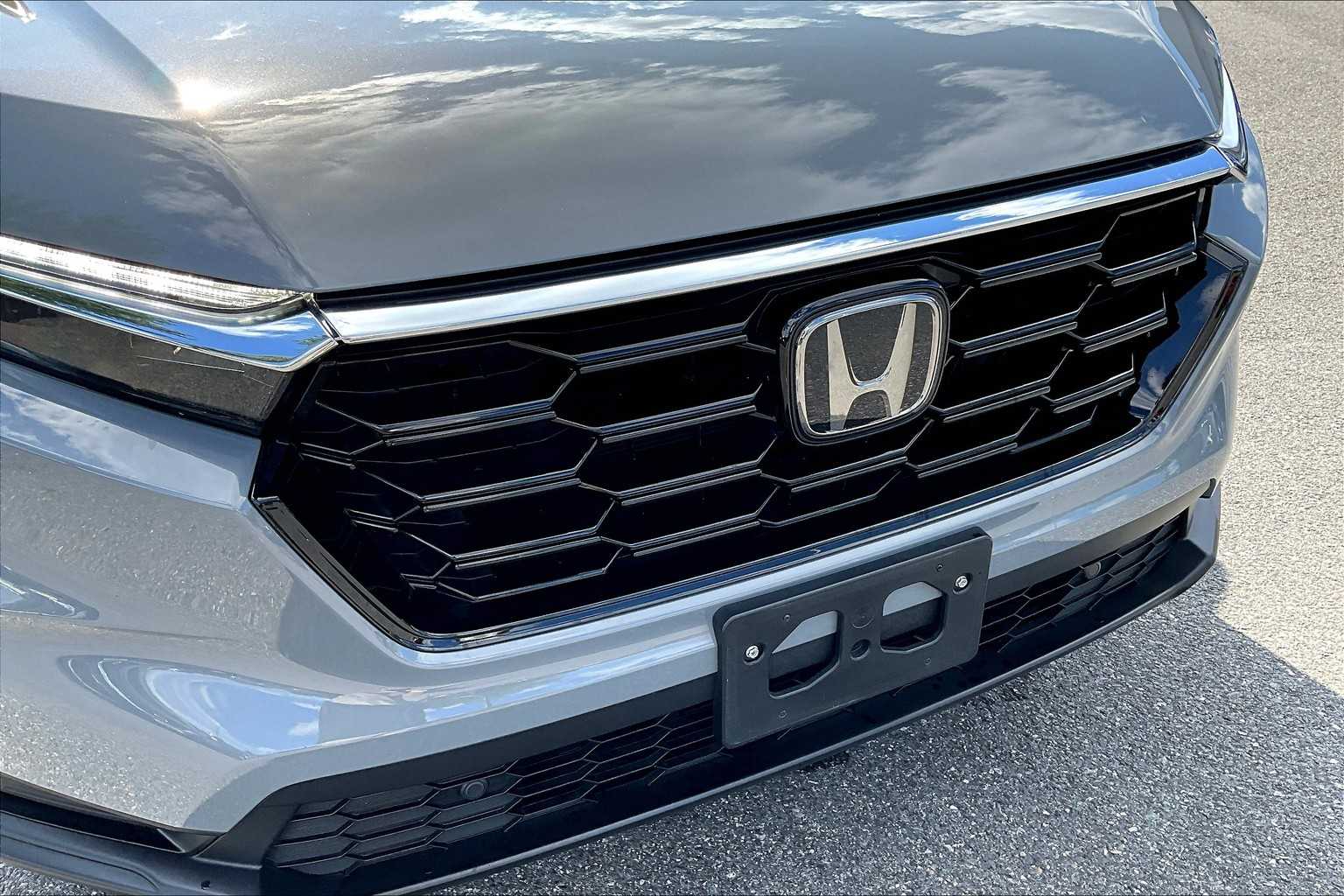 2025 Honda CR-V EX-L photo 29