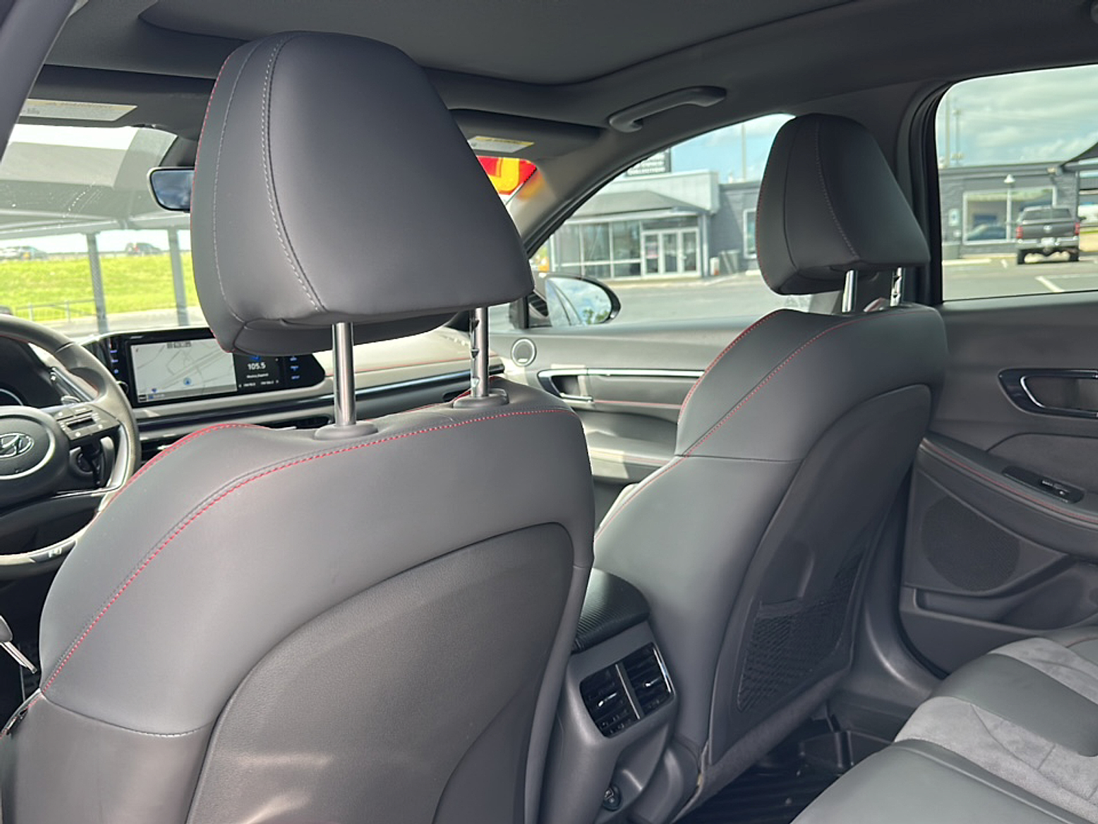 Used 2022 Portofino Gray HYUNDAI N LINE image 17