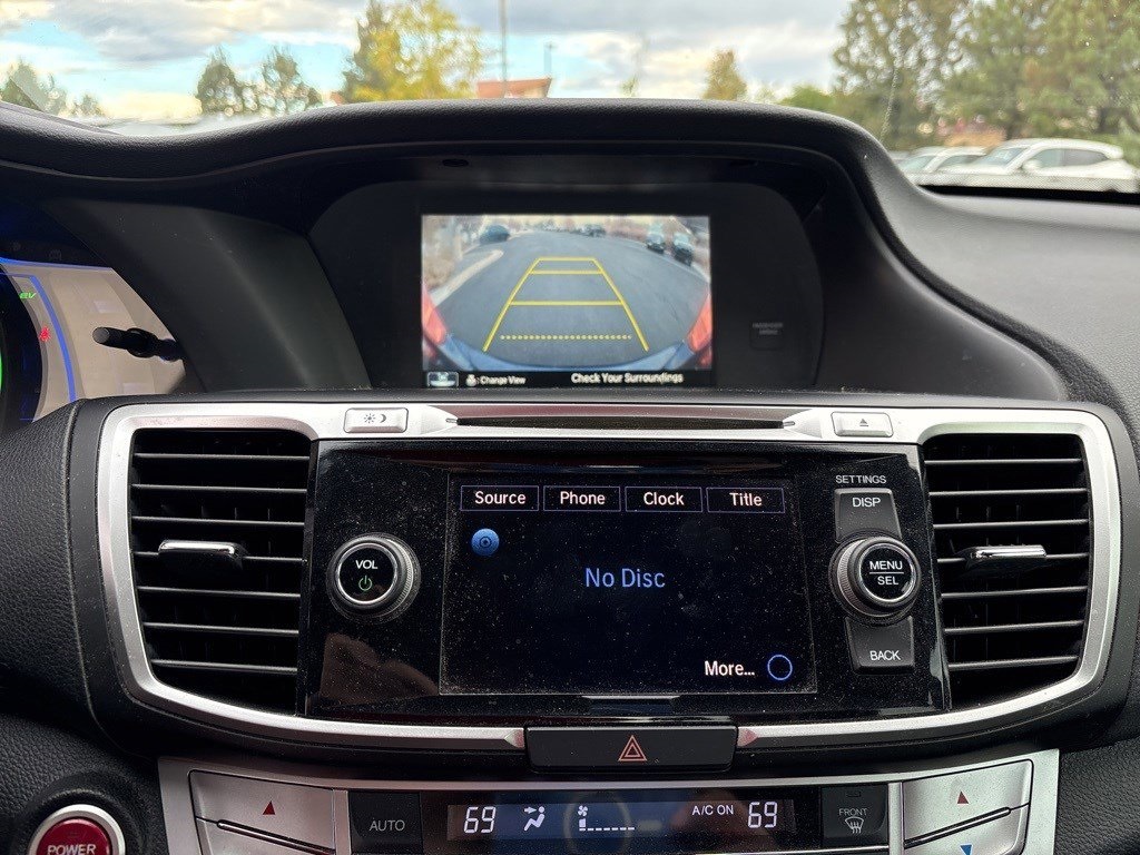 2015 Honda Accord Hybrid EX-L photo 15