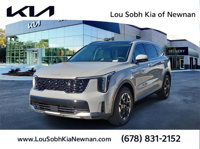 2026 Kia Sorento S's photo