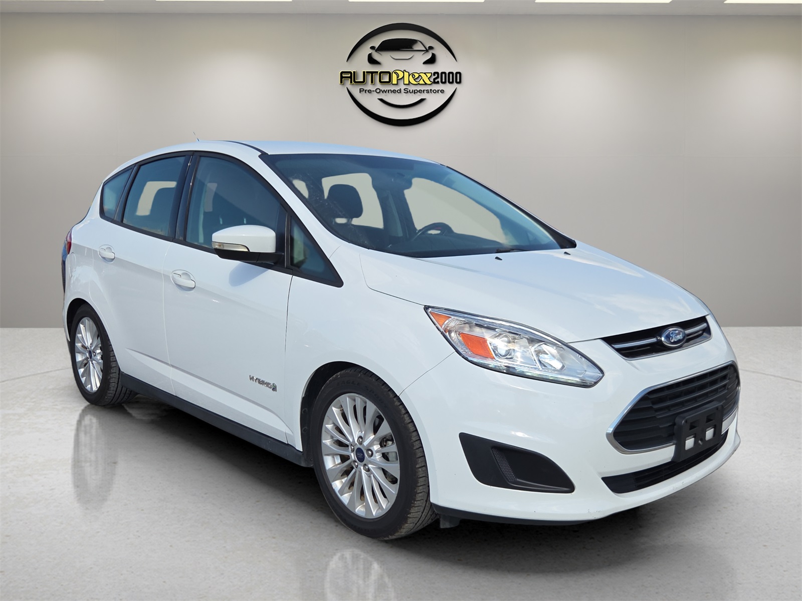 2017 Ford C-Max SE