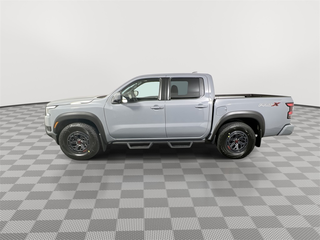 2026 Nissan Frontier PRO-X photo 5