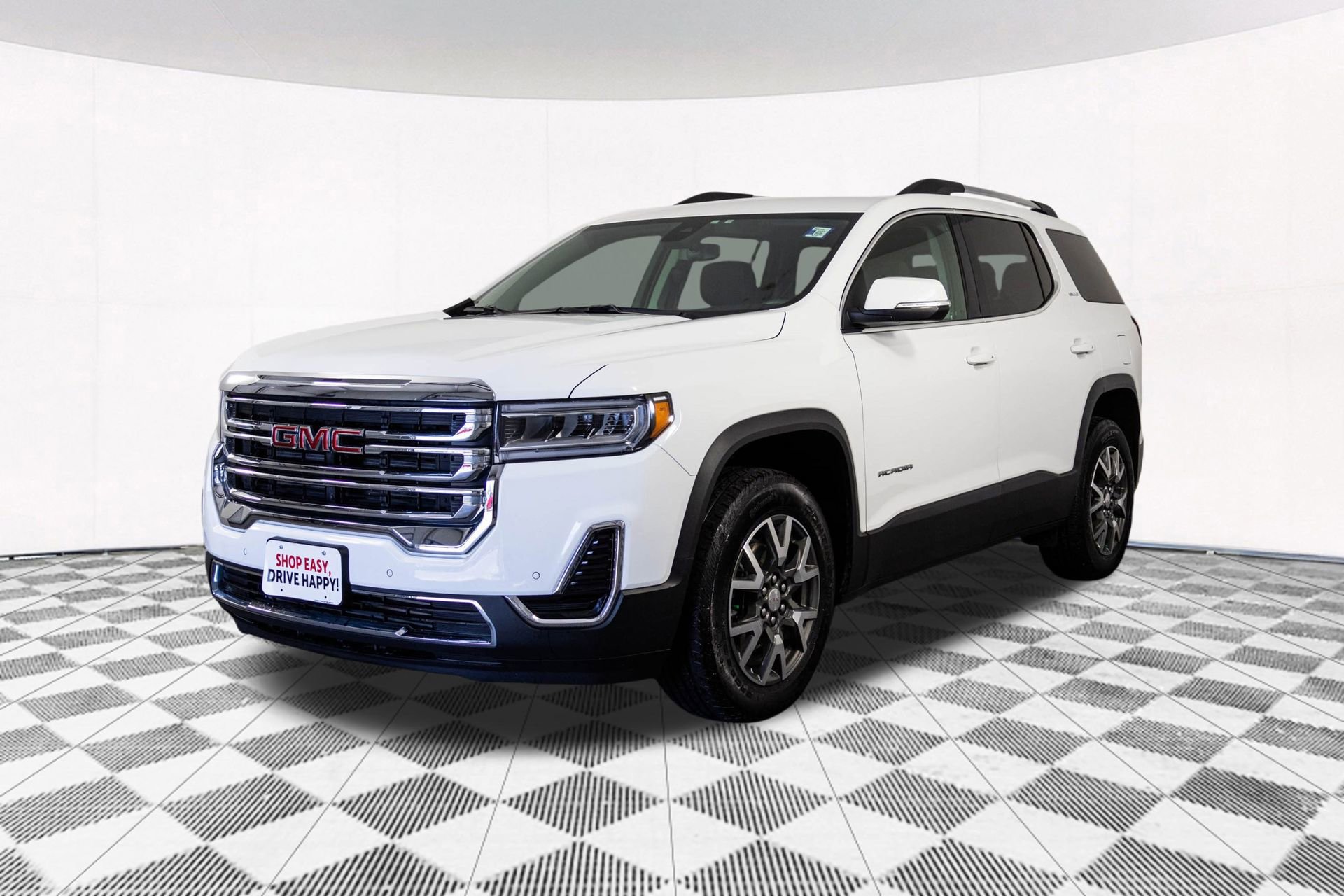 2023 Gmc Acadia SLE photo 2
