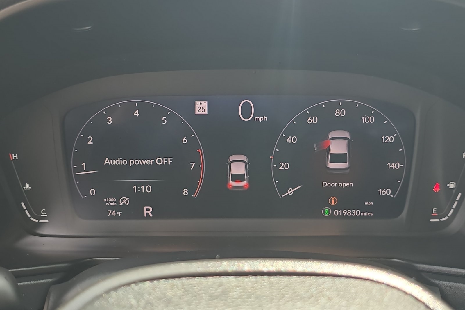 2023 Honda Accord LX photo 20