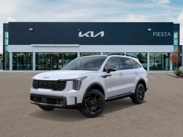 2025 Kia Sorento X-Line SX