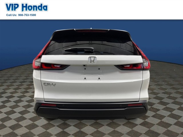 2026 Honda CR-V EX-L photo 2