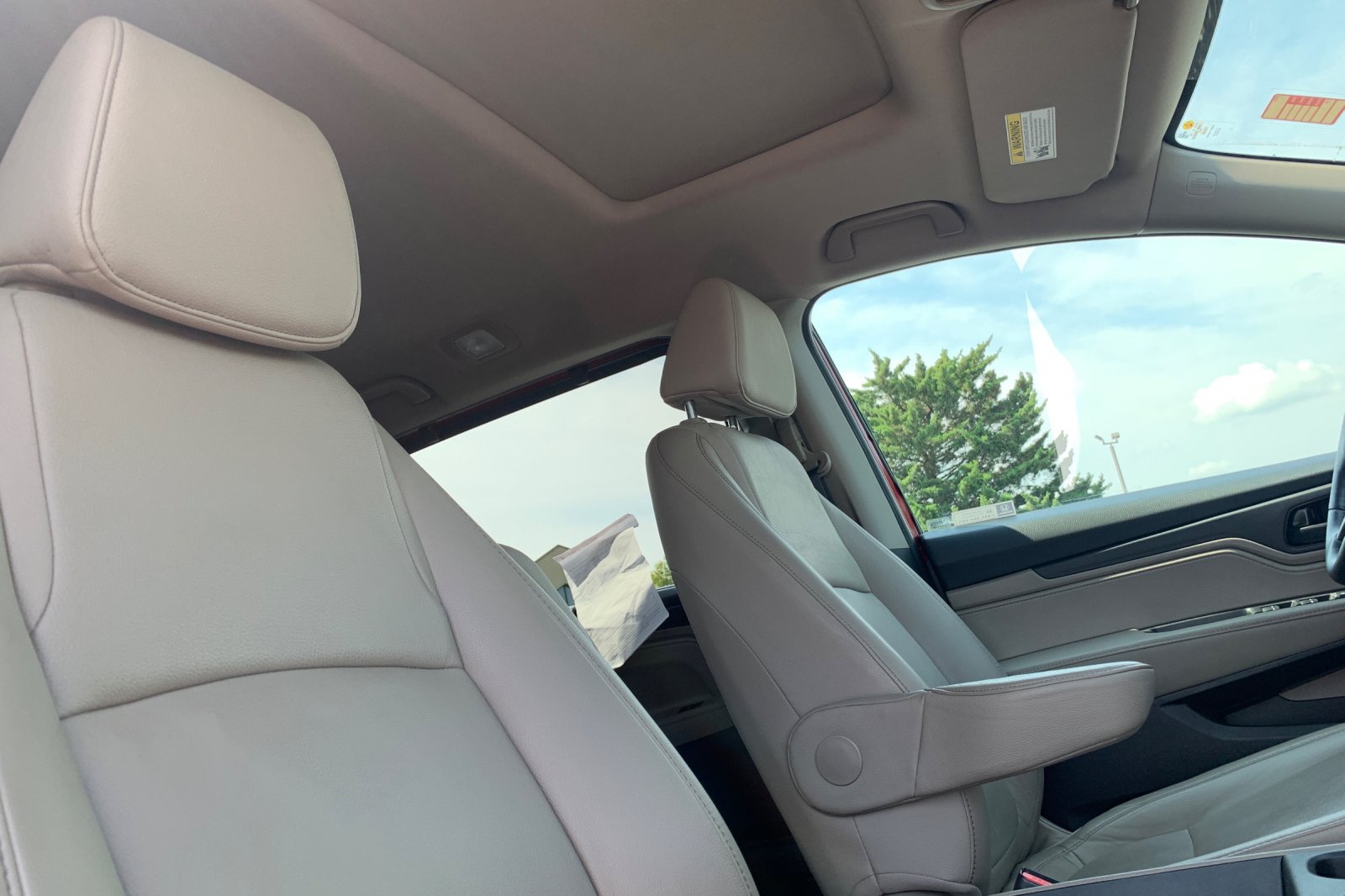 2022 Honda Odyssey EX-L photo 19
