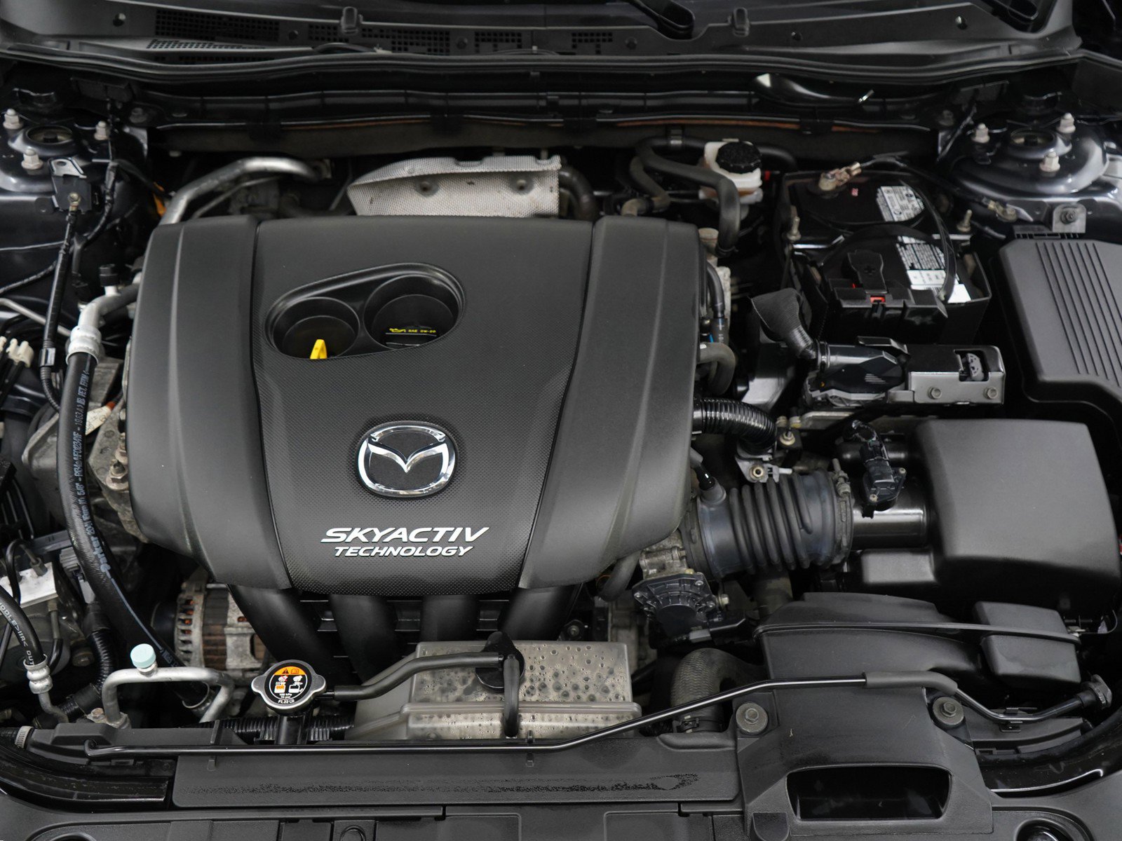2014 Mazda Mazda6 Touring photo 29