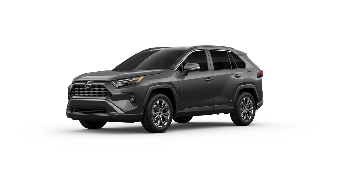 2025 Toyota RAV4 Hybrid XLE Premium photo 2