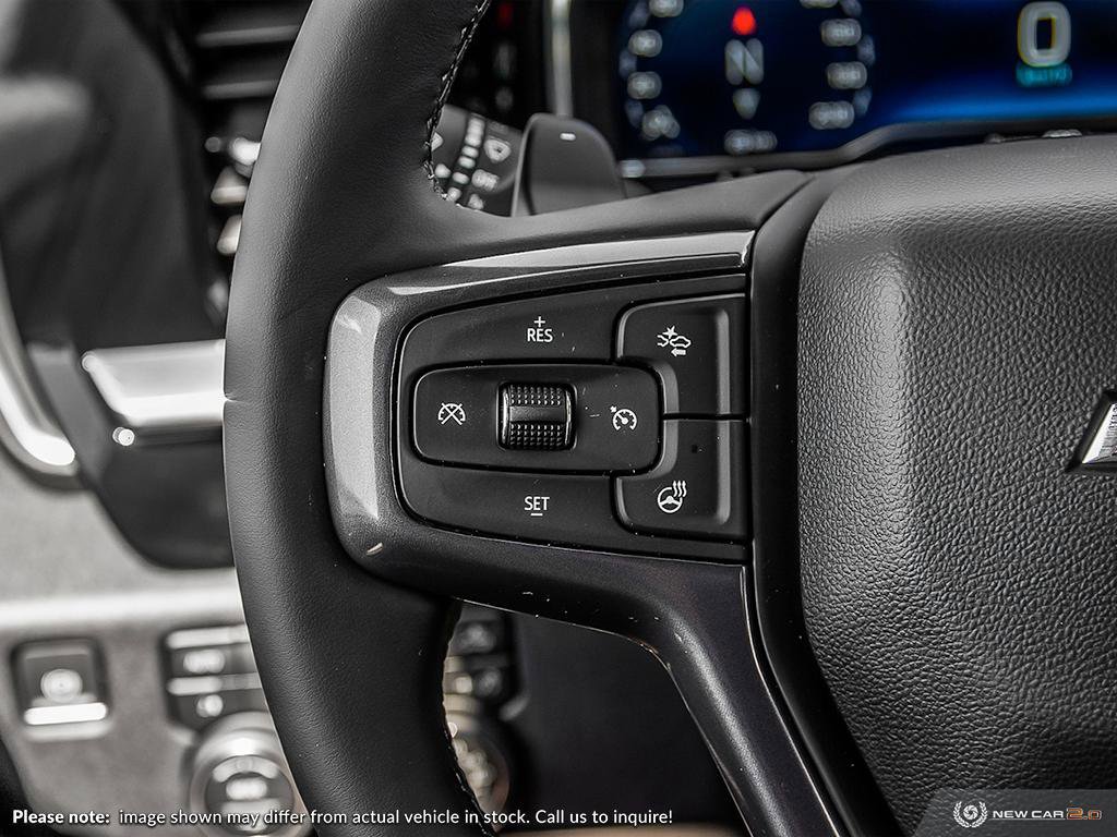 New 2023 Chevrolet Silverado 1500 High Country Blind Spot Monitor