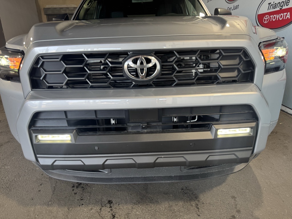 2025 Toyota 4Runner photo 10