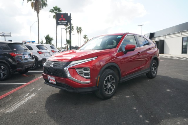 2024 Mitsubishi Eclipse Cross