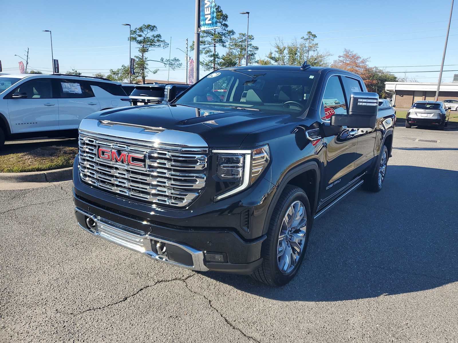 2024 GMC Sierra 1500 Denali Denali's photo