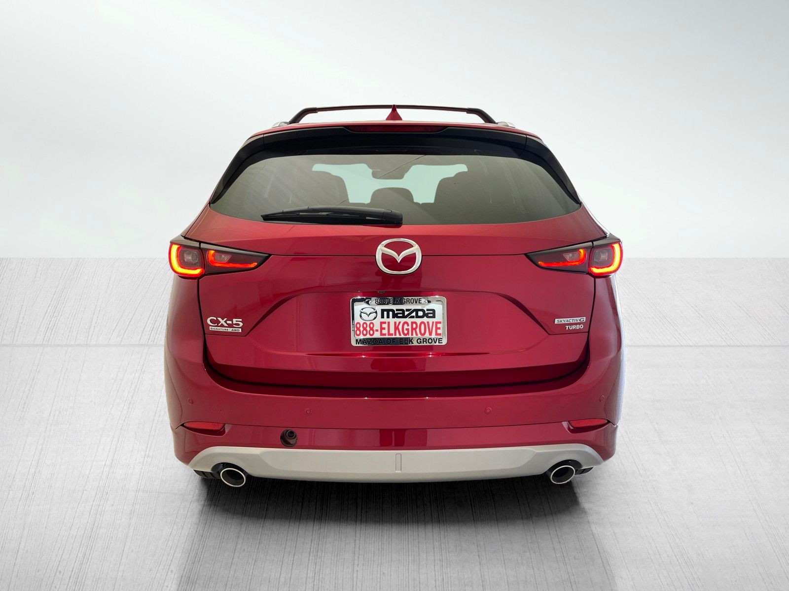 2025 Mazda CX-5 2.5 Turbo Signature photo 5