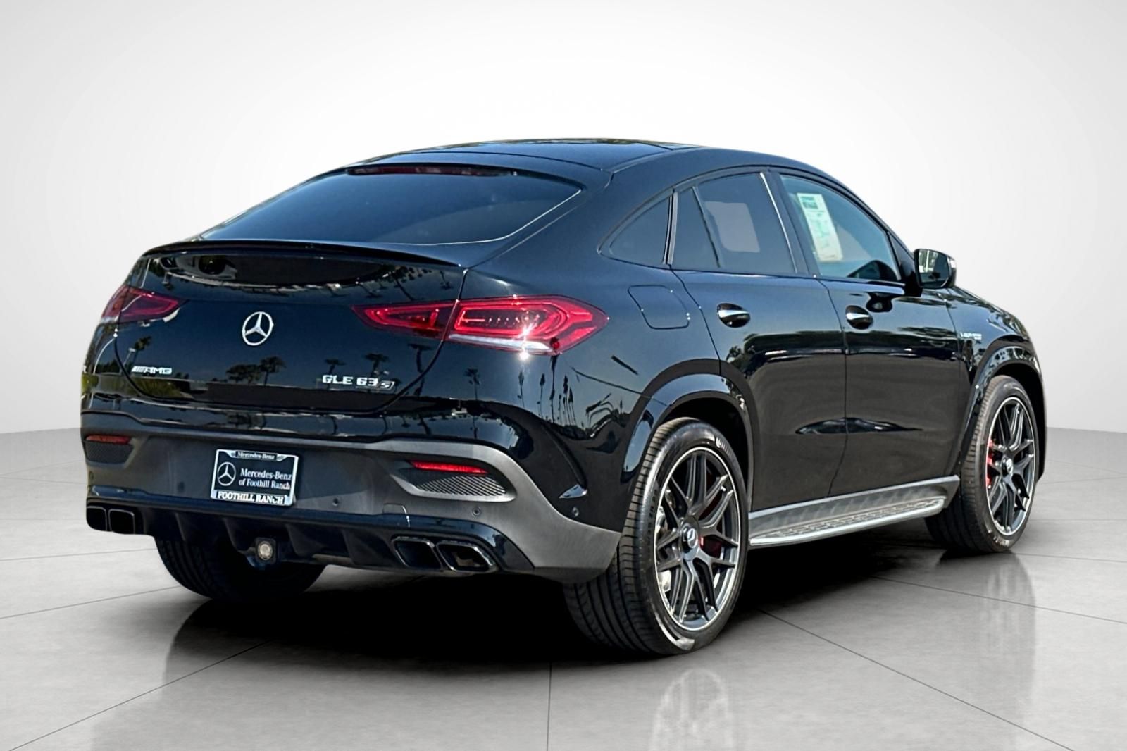 2021 Mercedes Benz GLE 63 S AMG 4MATIC photo 10