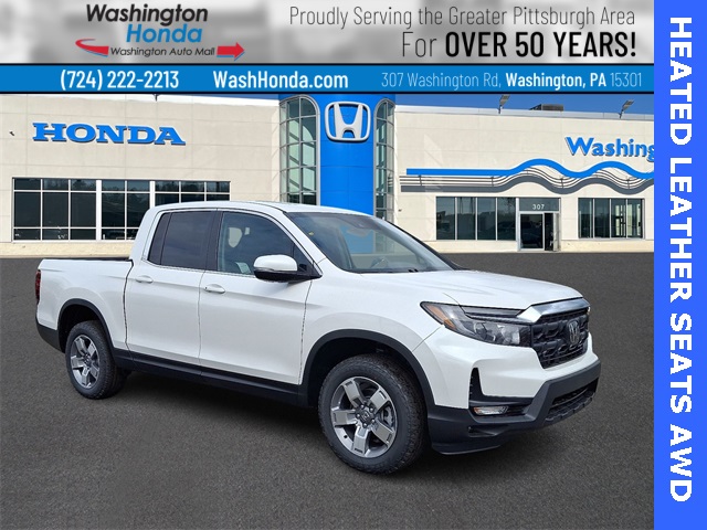 2026 Honda Ridgeline RTL's photo
