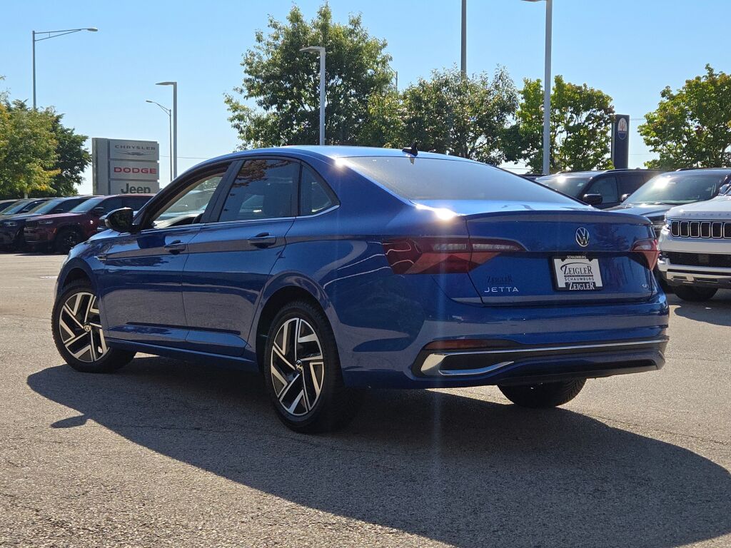 2022 Volkswagen Jetta 1.5T SEL photo 14
