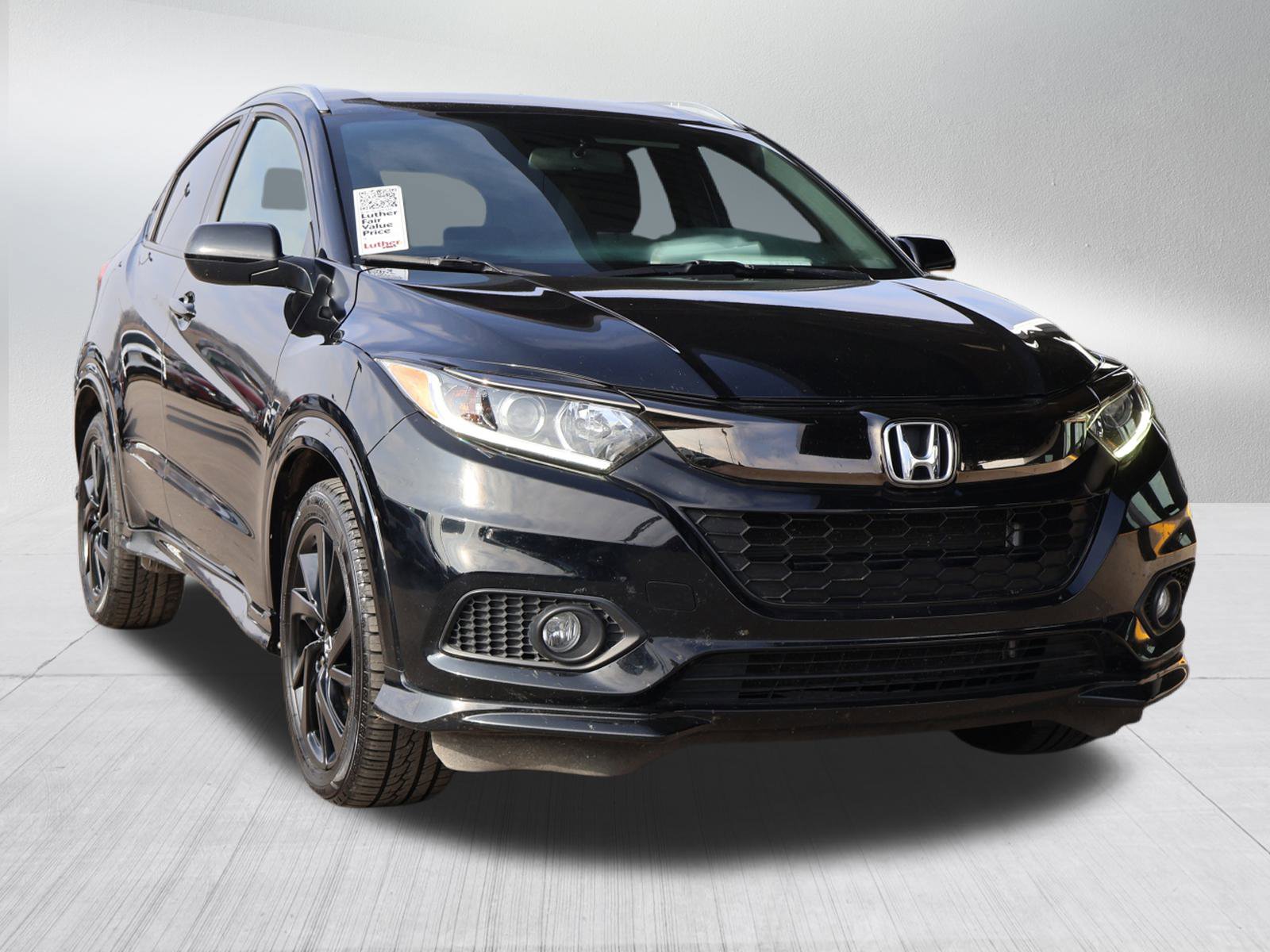 2022 Honda HR-V Sport's photo