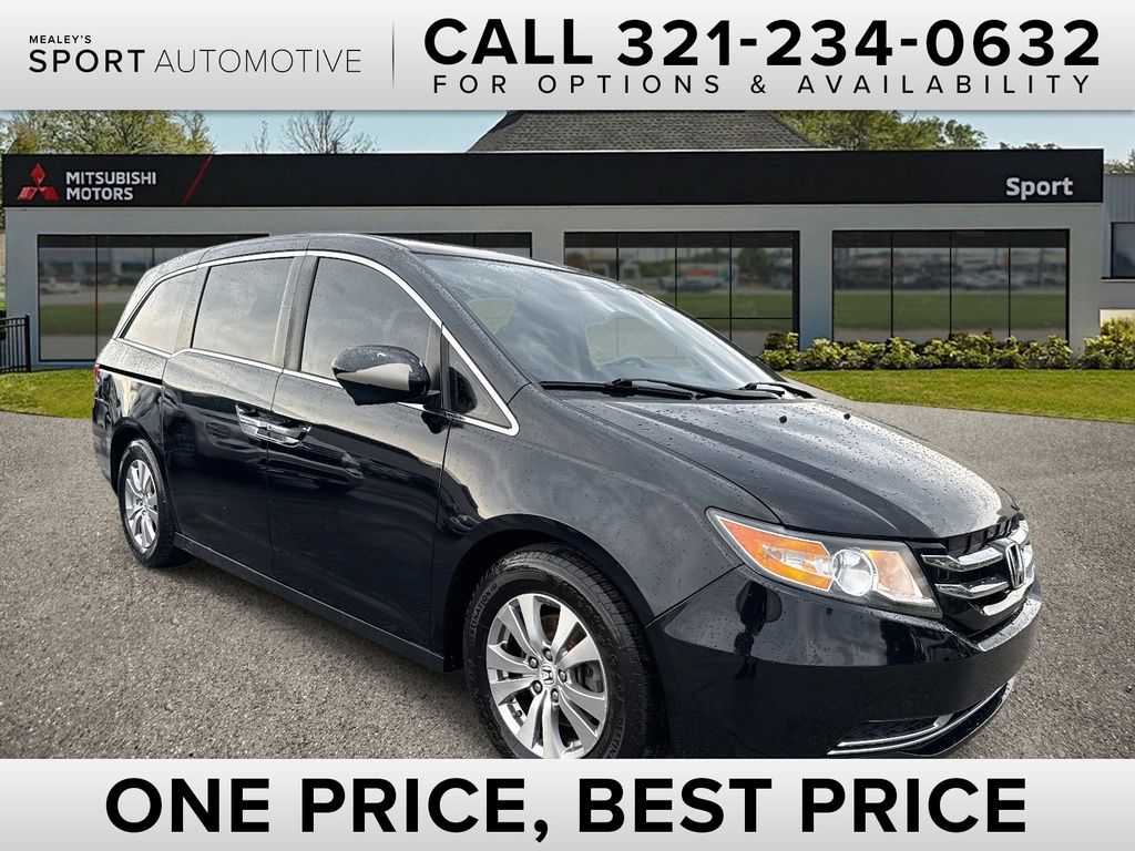 2014 Honda Odyssey